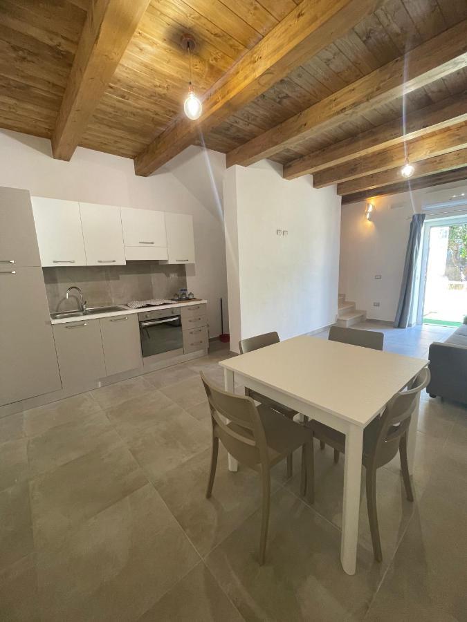 Tenuta La Torre Tropea Esterno foto