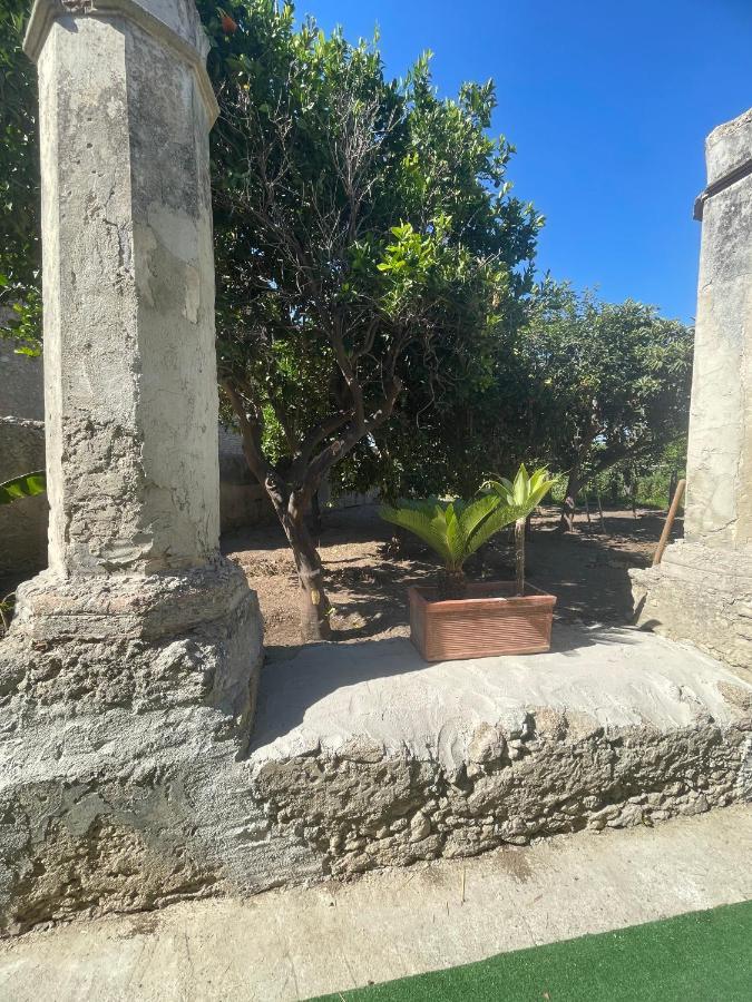 Tenuta La Torre Tropea Esterno foto