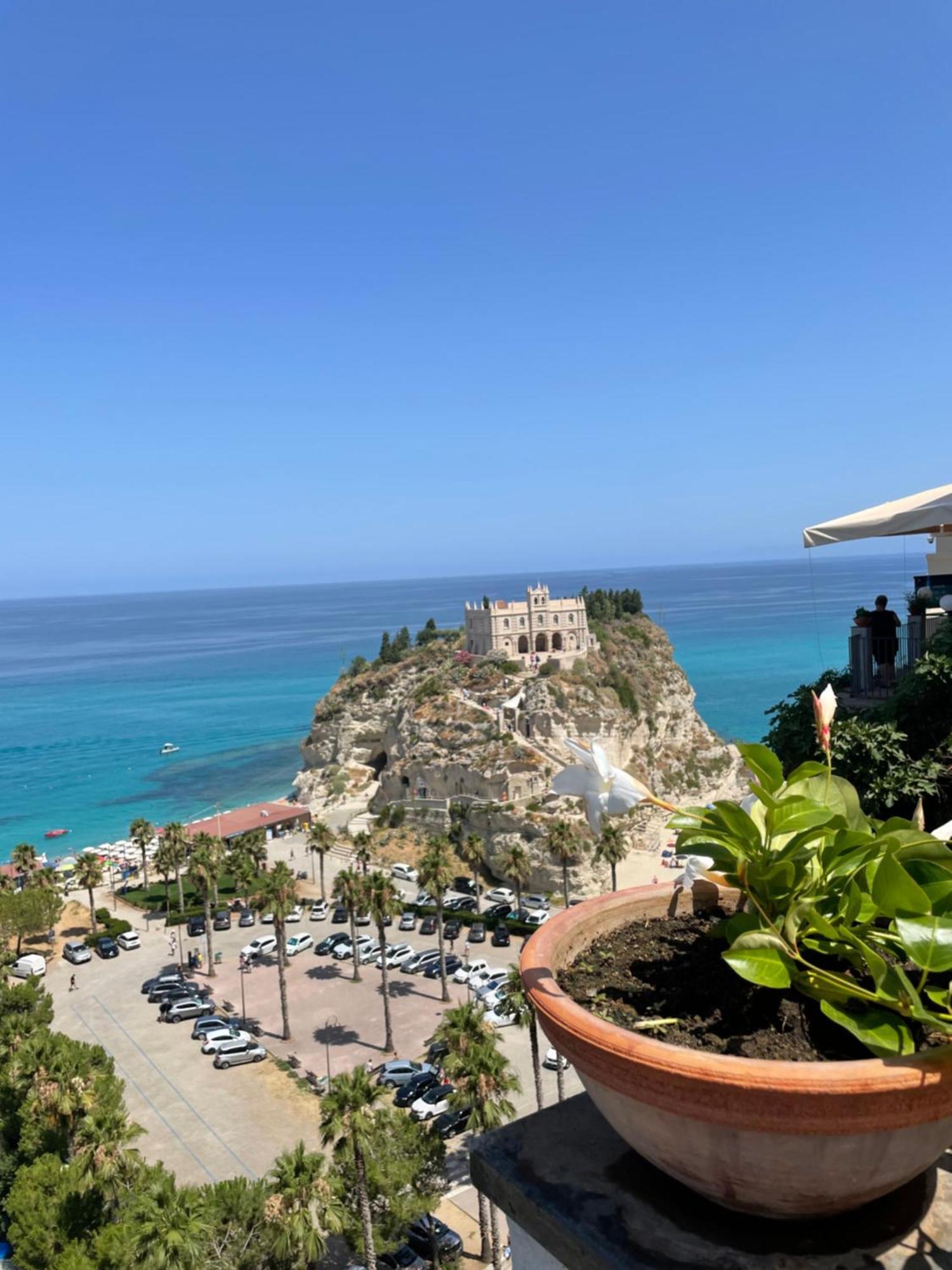 Tenuta La Torre Tropea Esterno foto