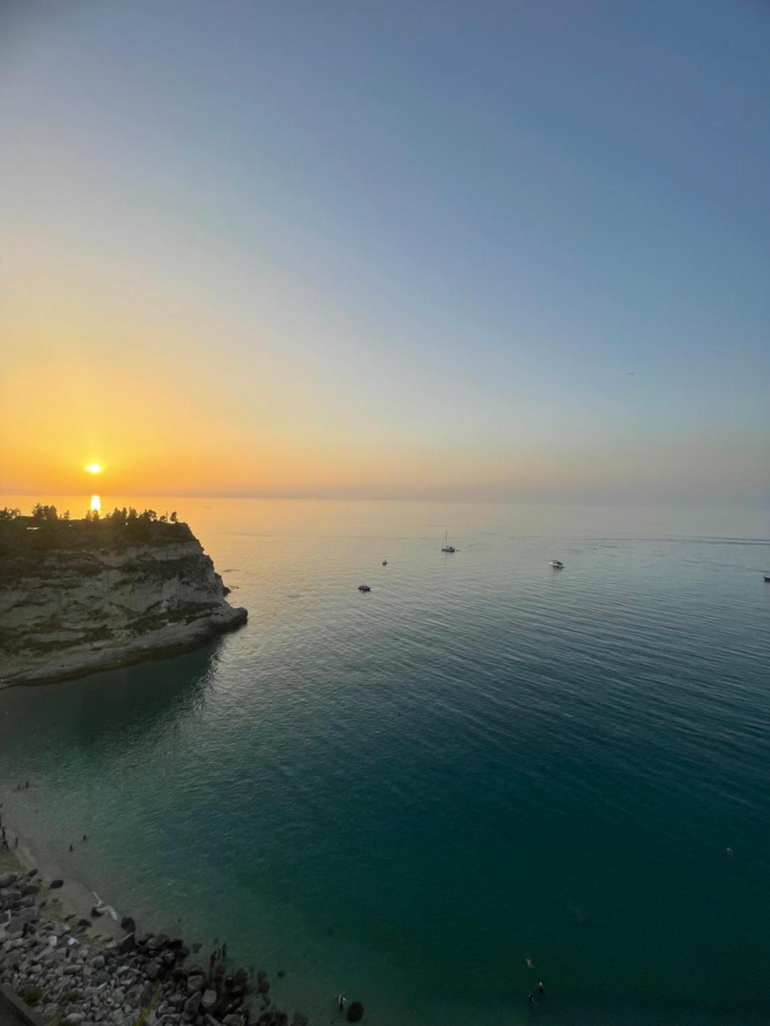 Tenuta La Torre Tropea Esterno foto