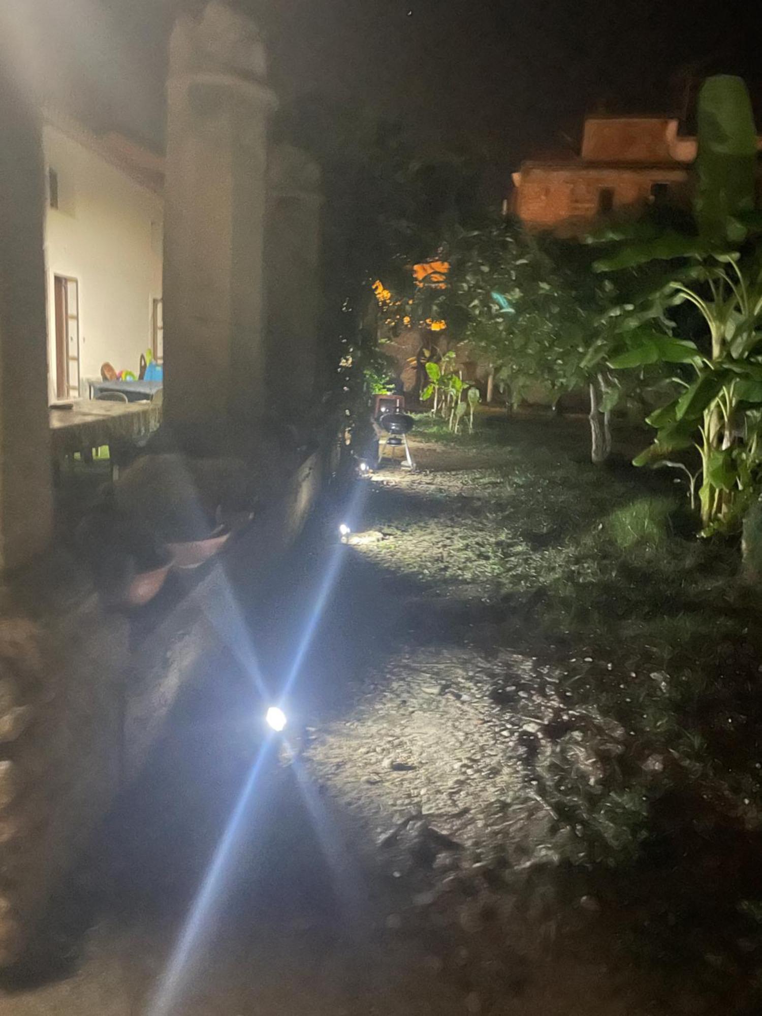 Tenuta La Torre Tropea Esterno foto