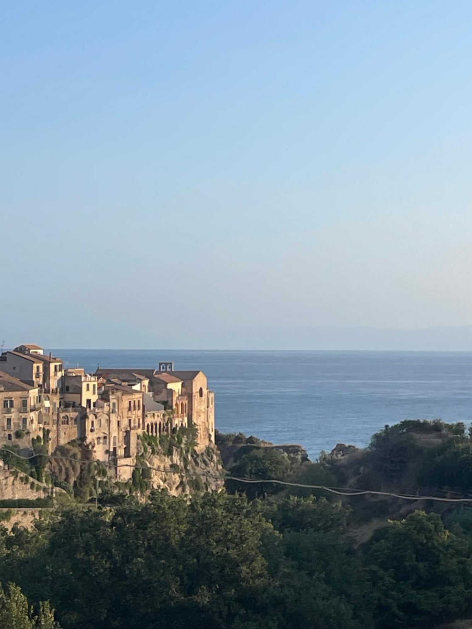 Tenuta La Torre Tropea Esterno foto
