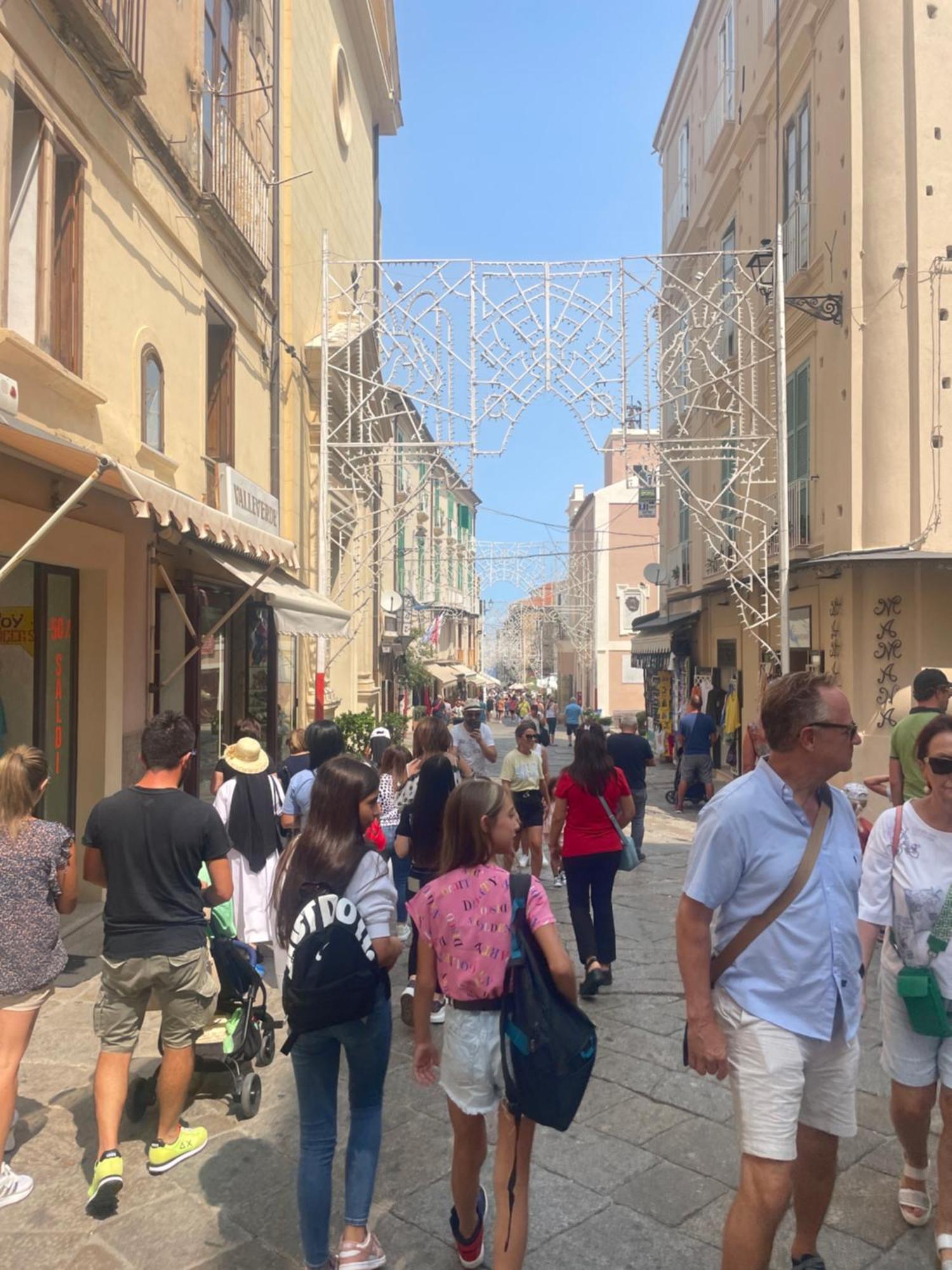 Tenuta La Torre Tropea Esterno foto