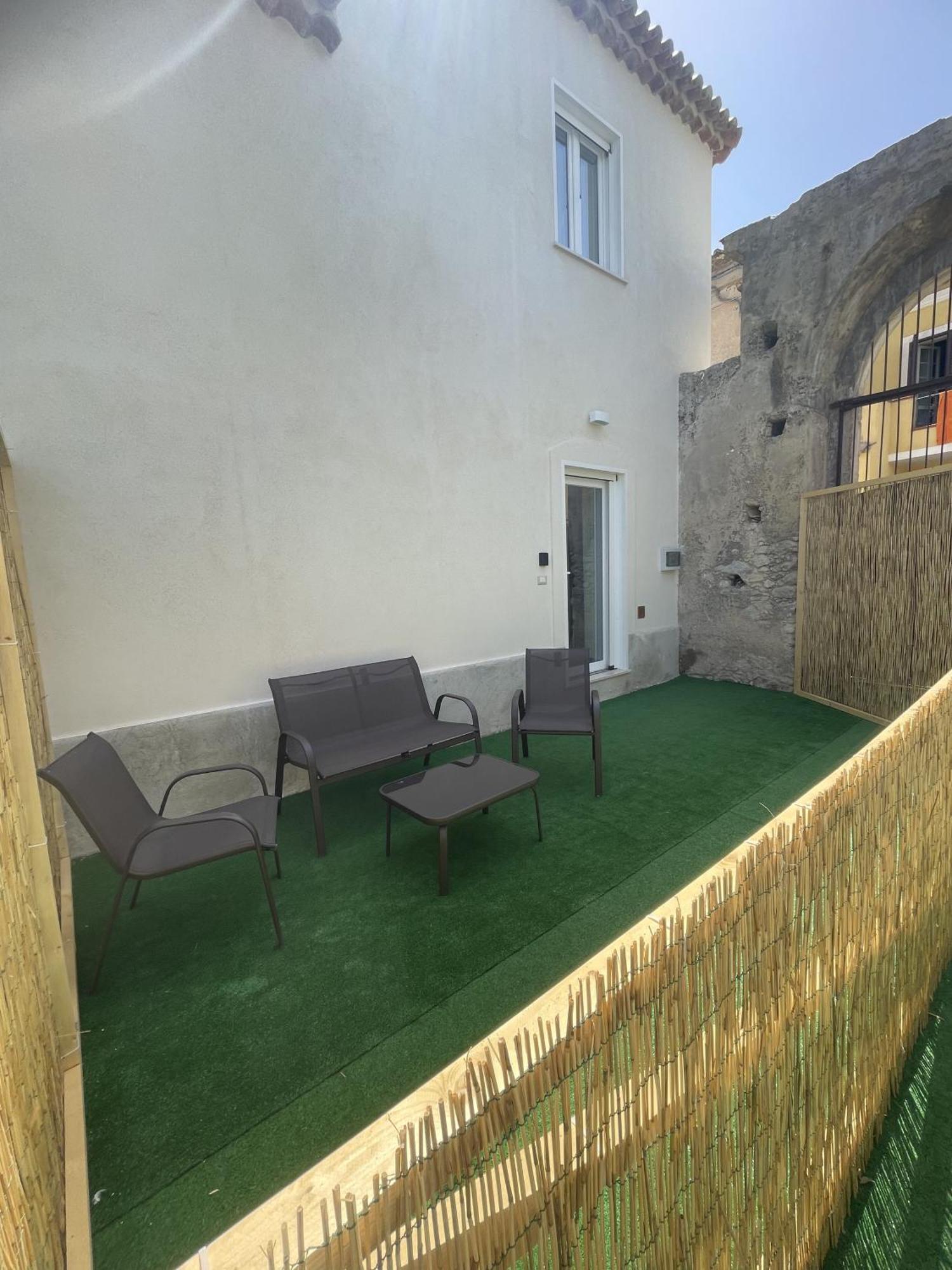 Tenuta La Torre Tropea Esterno foto