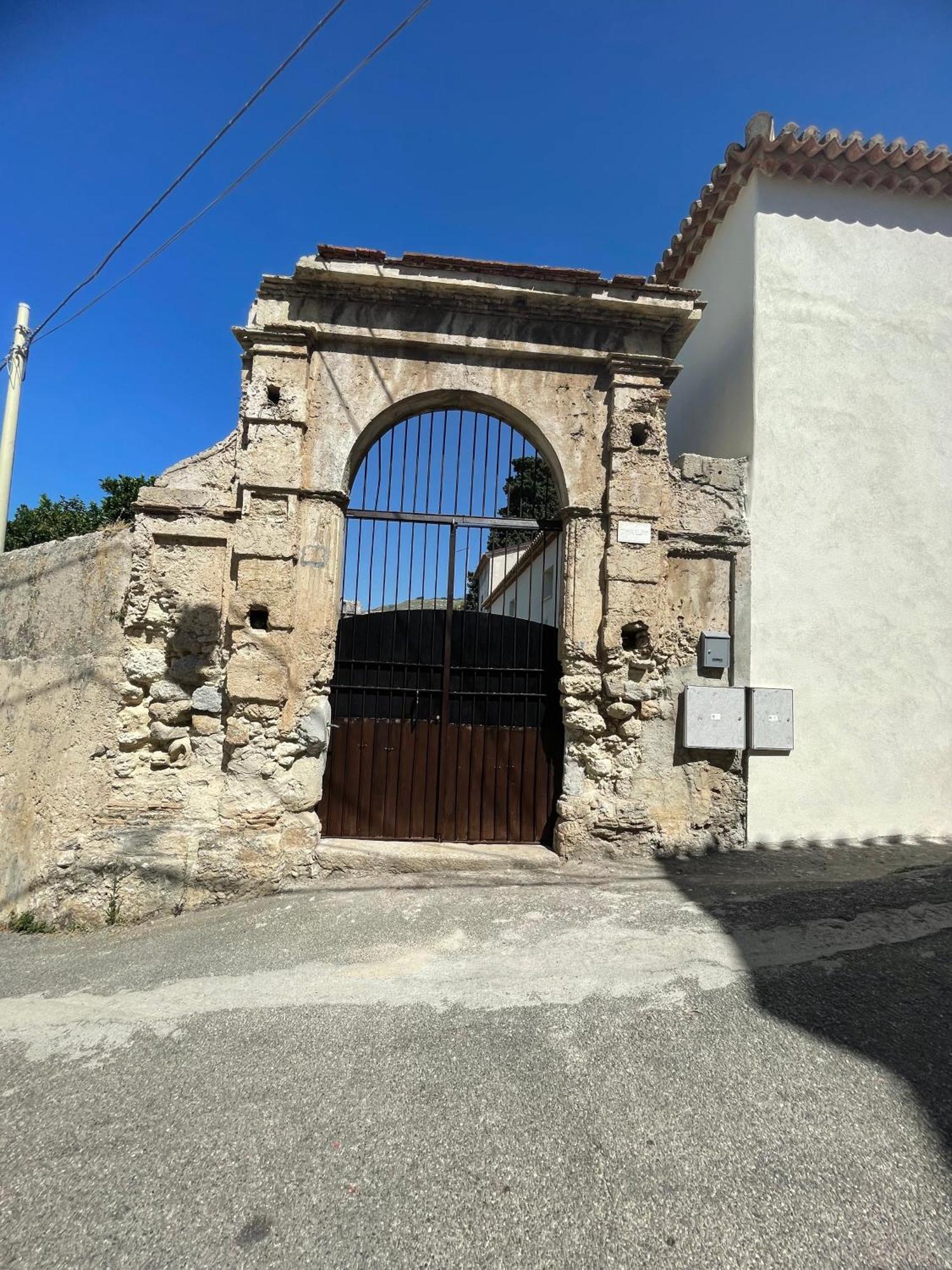 Tenuta La Torre Tropea Esterno foto