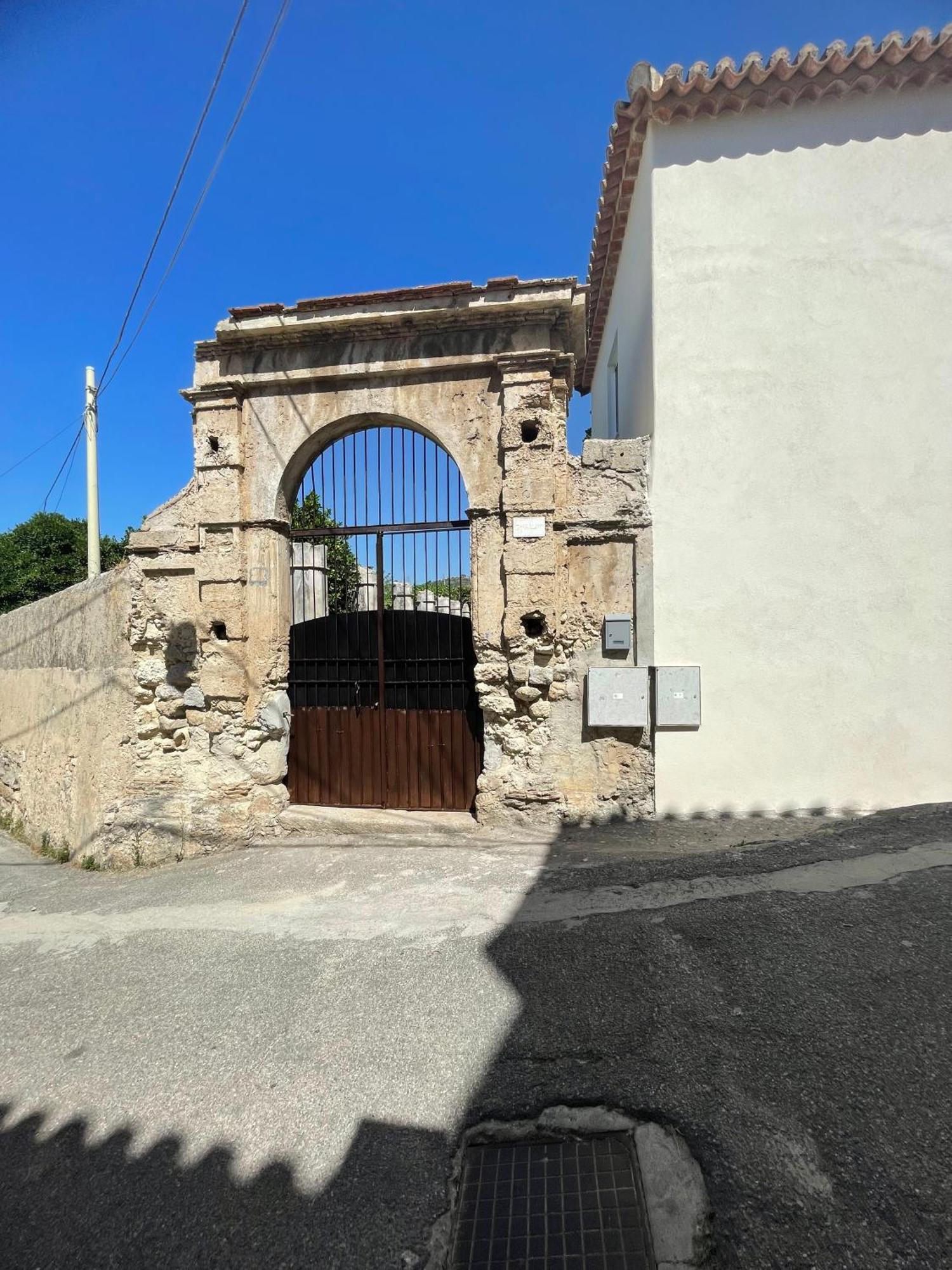 Tenuta La Torre Tropea Esterno foto