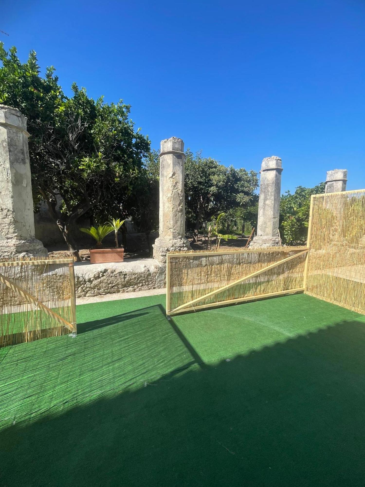 Tenuta La Torre Tropea Esterno foto