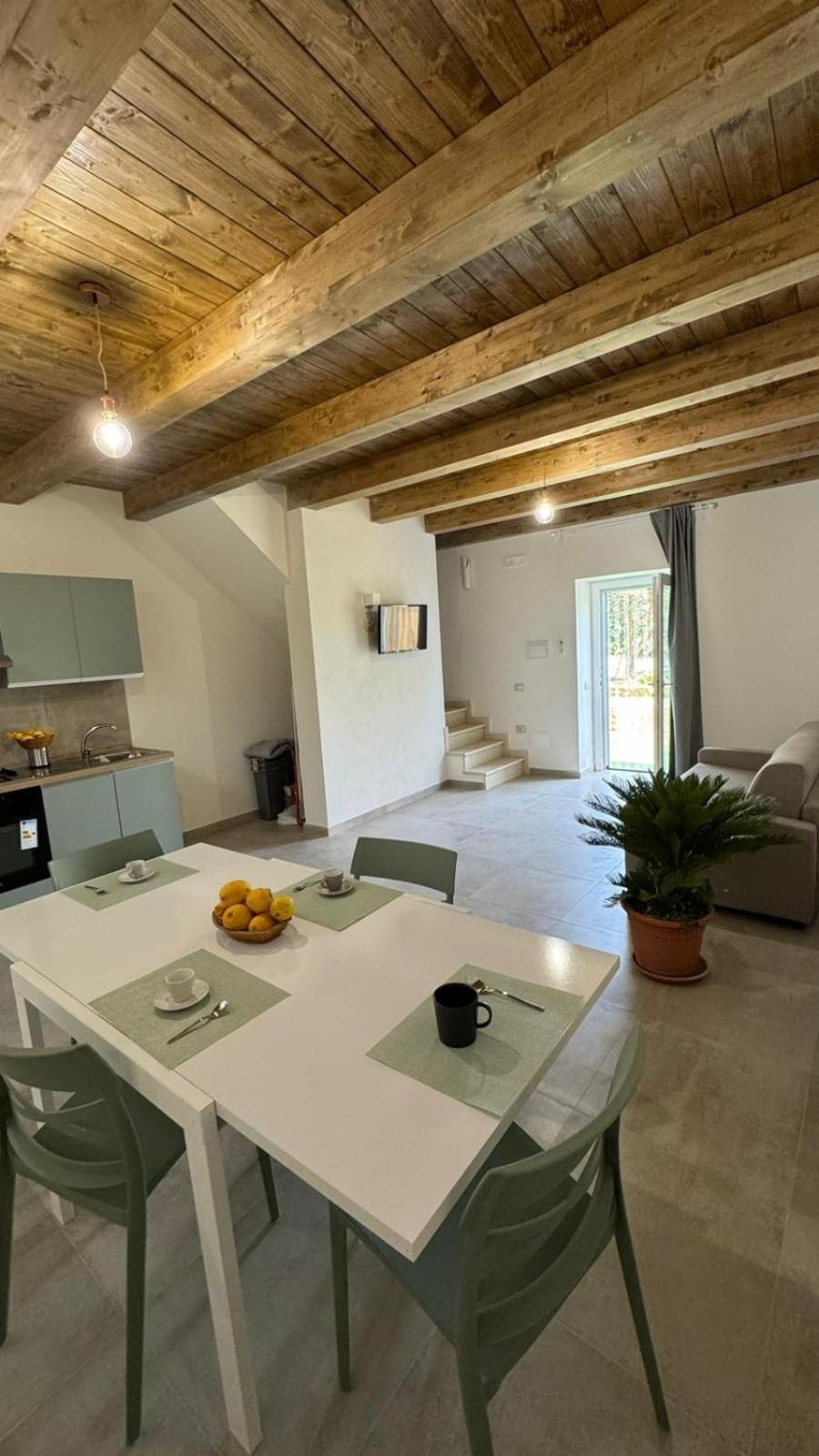 Tenuta La Torre Tropea Esterno foto