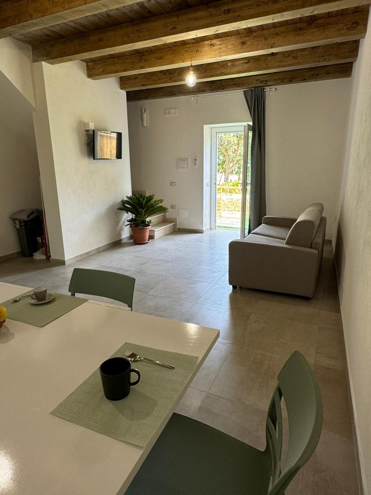 Tenuta La Torre Tropea Esterno foto